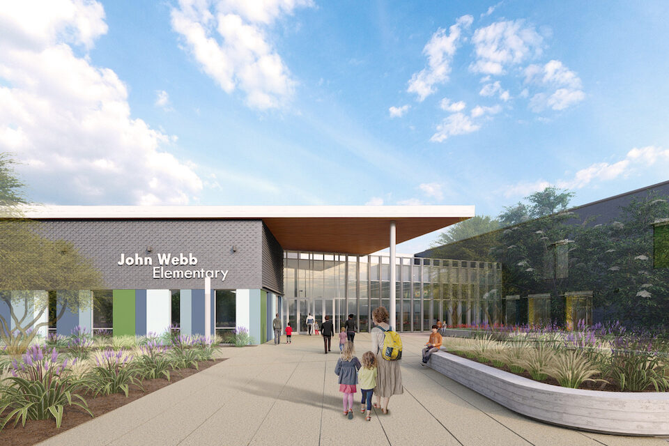 Webb-rendering-blog New Webb Elementary rendering for blog