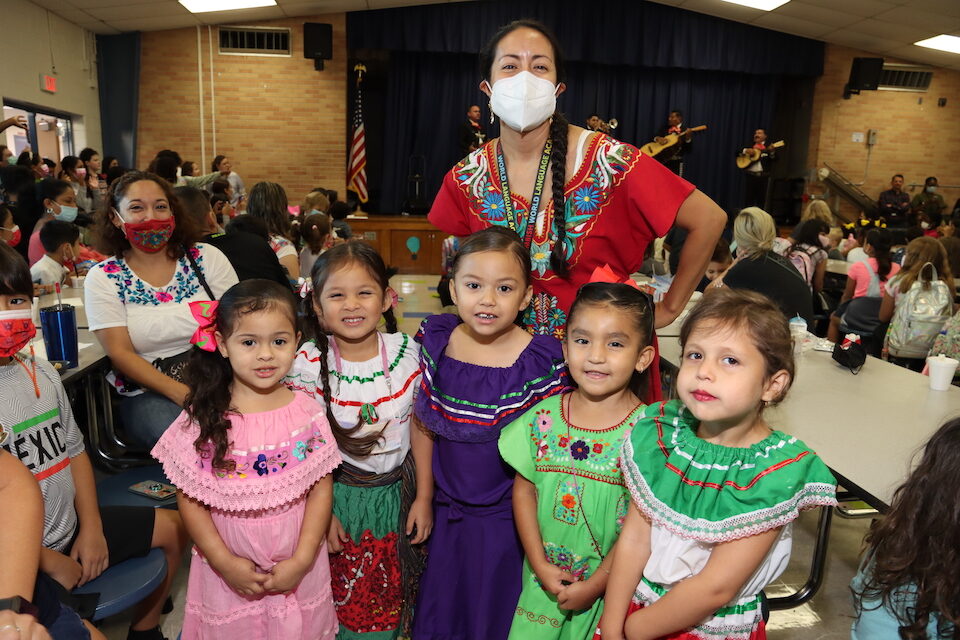 Wimbish hispanic heritage month - blog Wimbish World Language Academy celebrates National Hispanic Heritage Month
