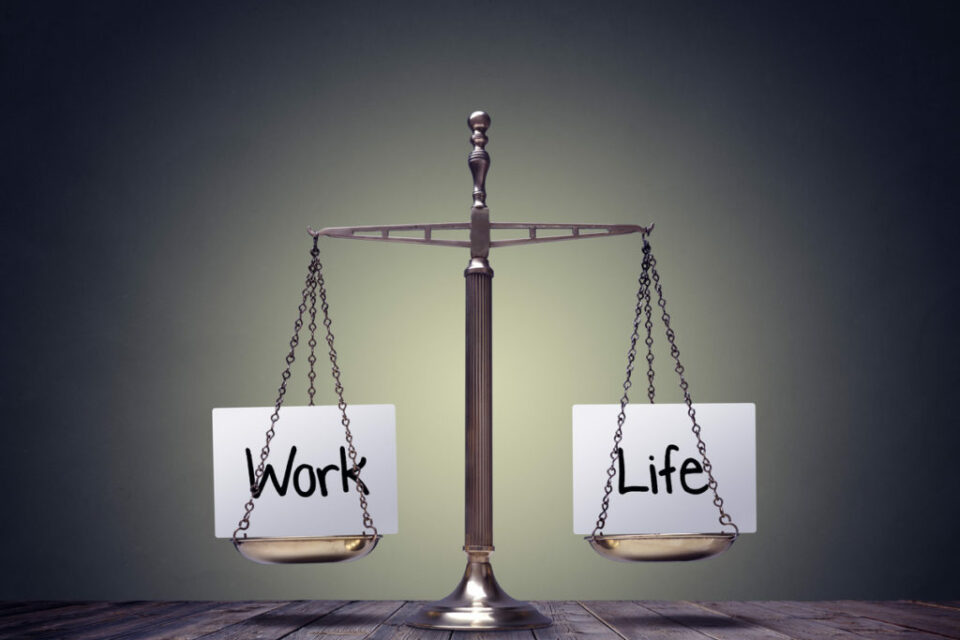 Work life balance scales Work life balance scales business and family lifestyle choice