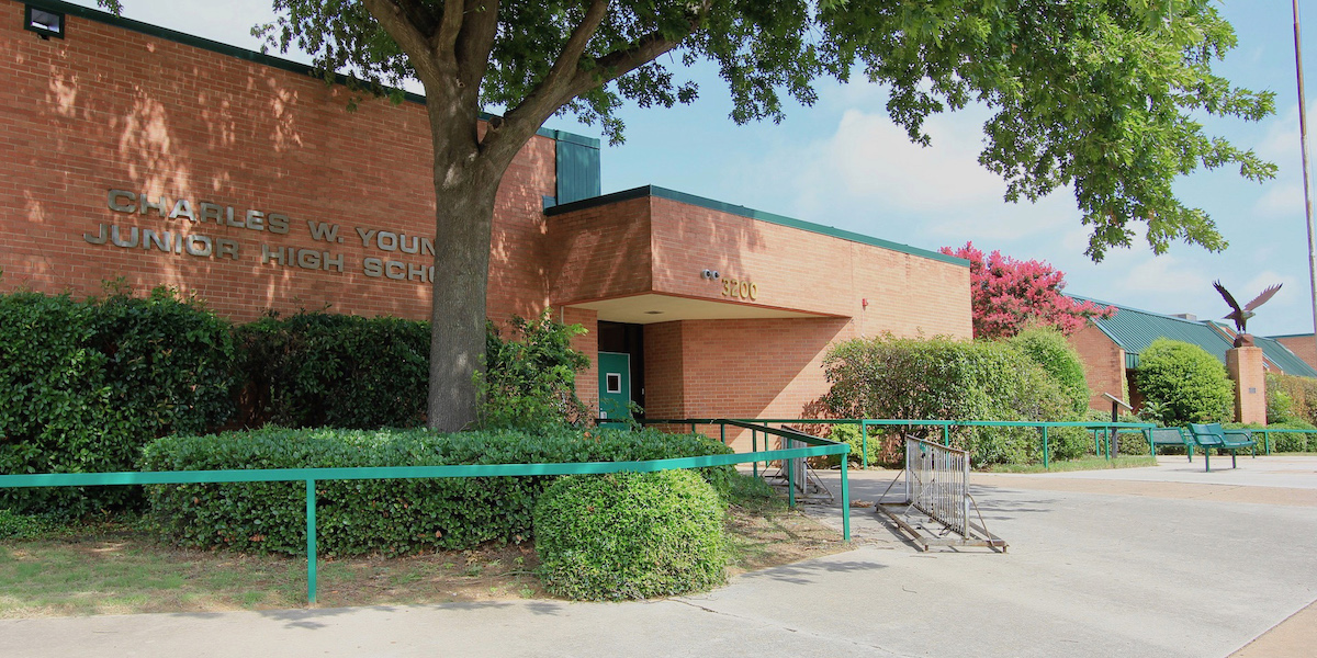Young Junior High