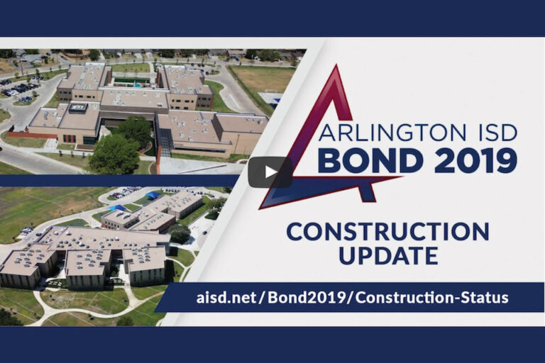 graphics - bond video video about 2019 Bond construction - Feb. 2024