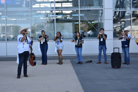 Mariachi Vaqueros