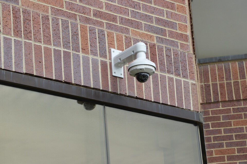 security-camera-blog New security cameras in Arlington ISD