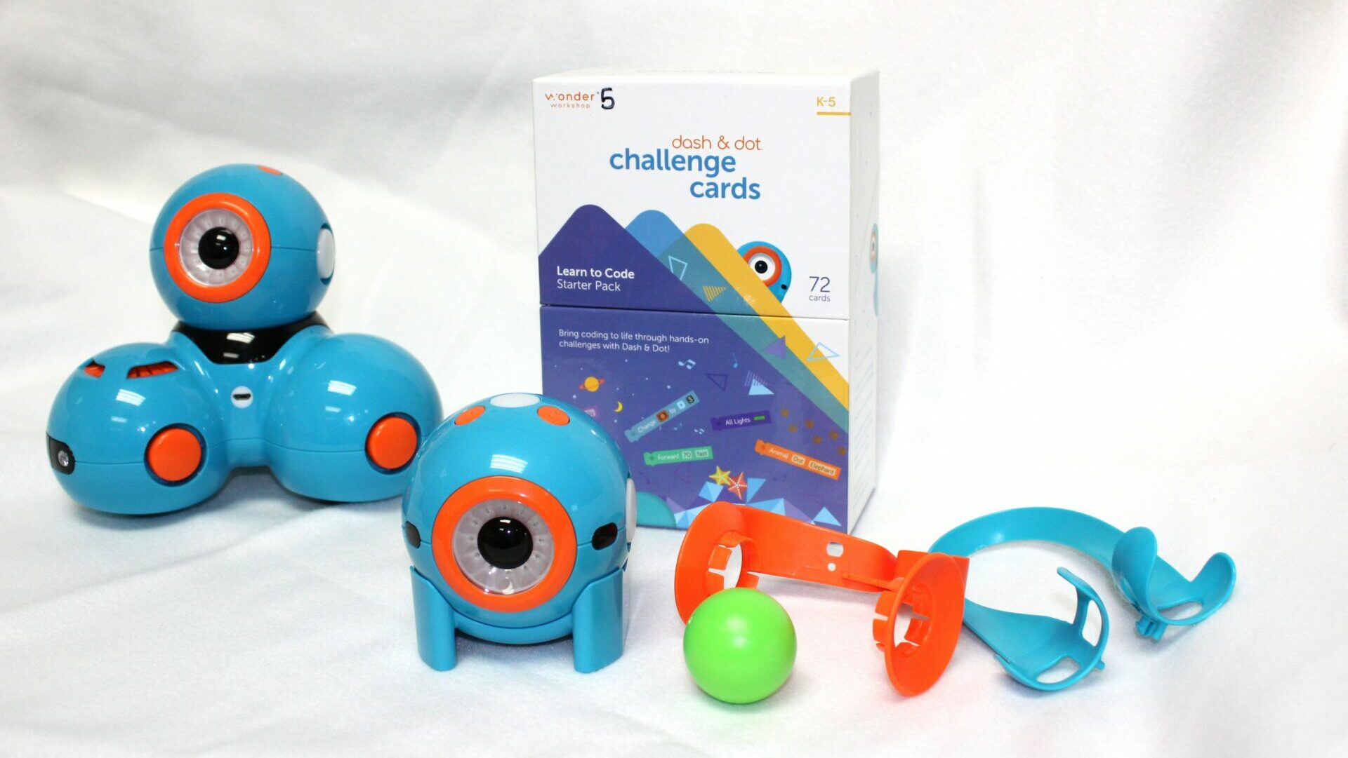 Dash & Dot